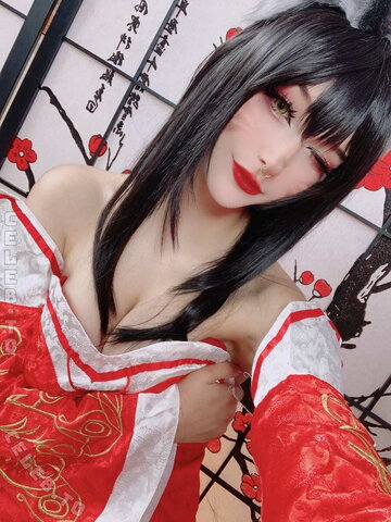 Motioncosplays nude photo 126