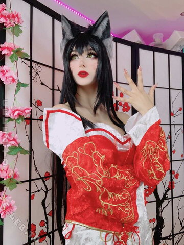 Motioncosplays nude photo 122