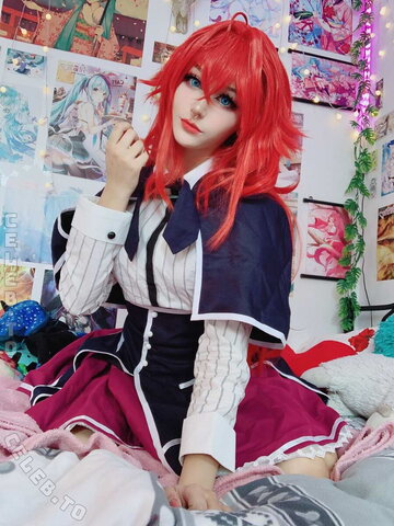 Motioncosplays nude photo 111