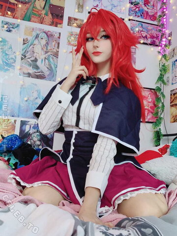 Motioncosplays nude photo 110