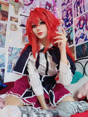 Motioncosplays nude photo 109