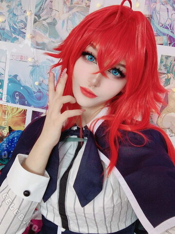 Motioncosplays nude photo 108