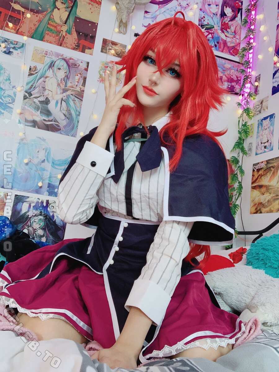 Motioncosplays nude photo 1