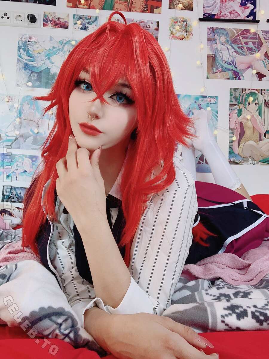 Motioncosplays nude photo 7