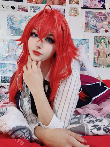 Motioncosplays nude photo 100