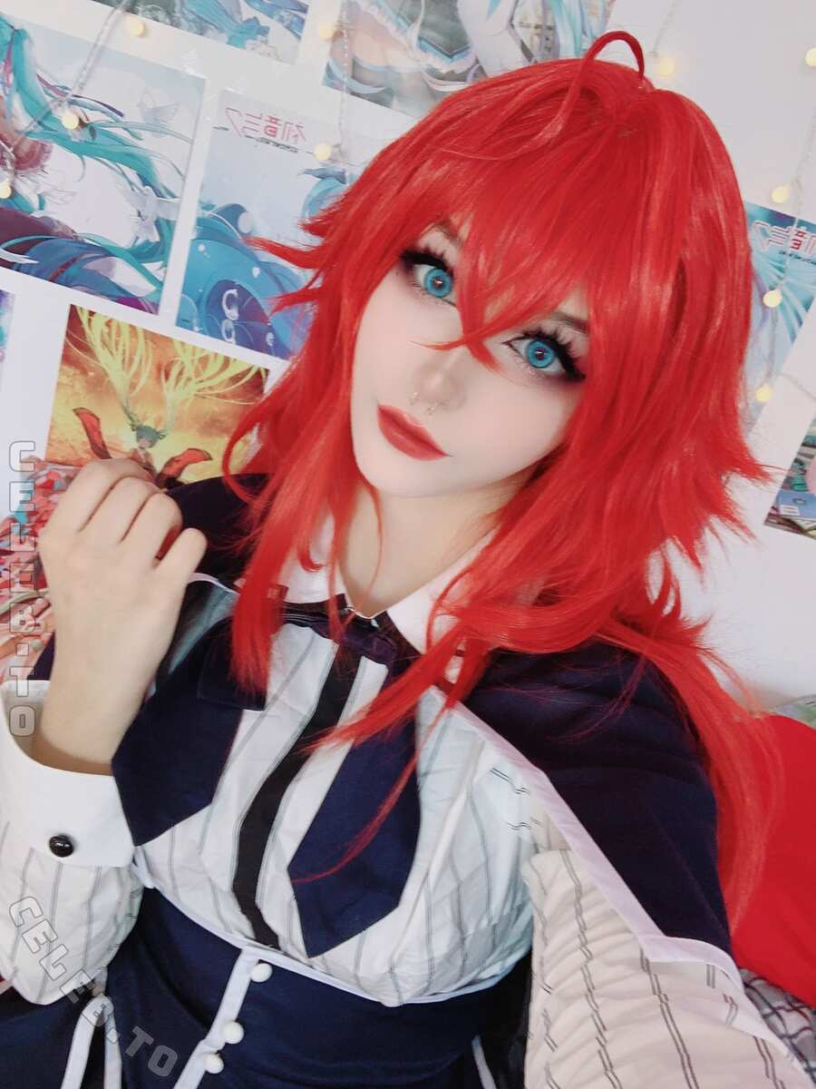 Motioncosplays nude photo 8