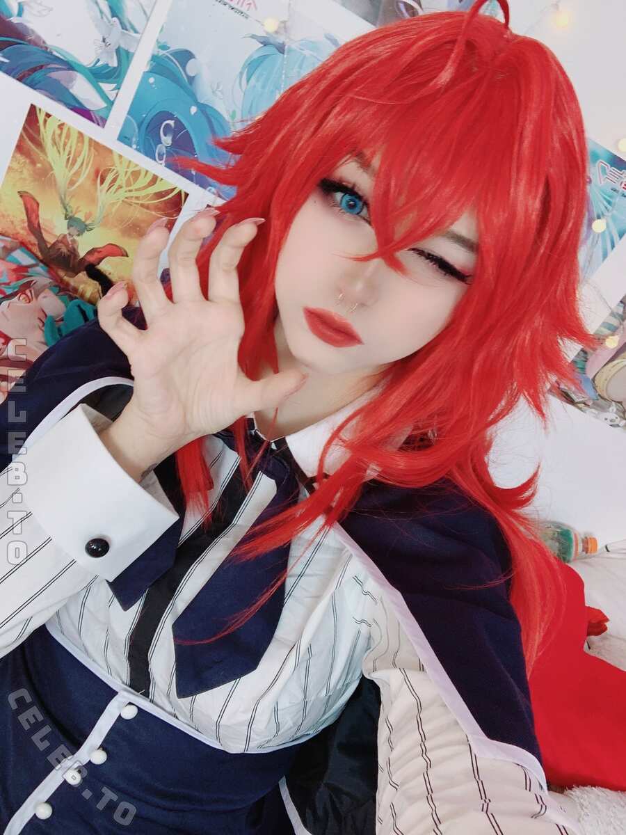 Motioncosplays nude photo 10