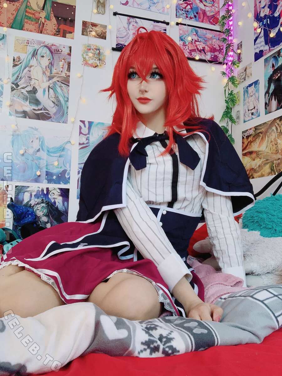 Motioncosplays nude photo 12