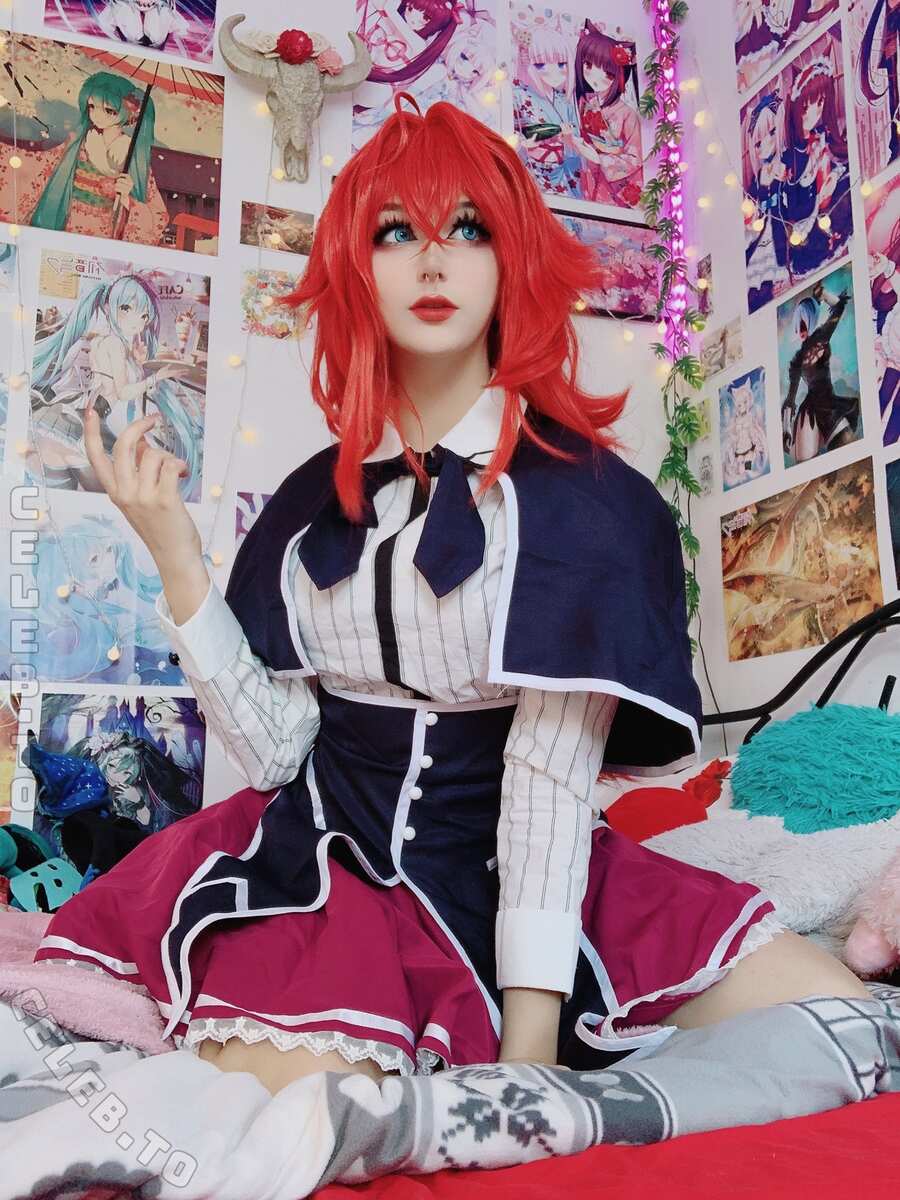 Motioncosplays nude photo 14