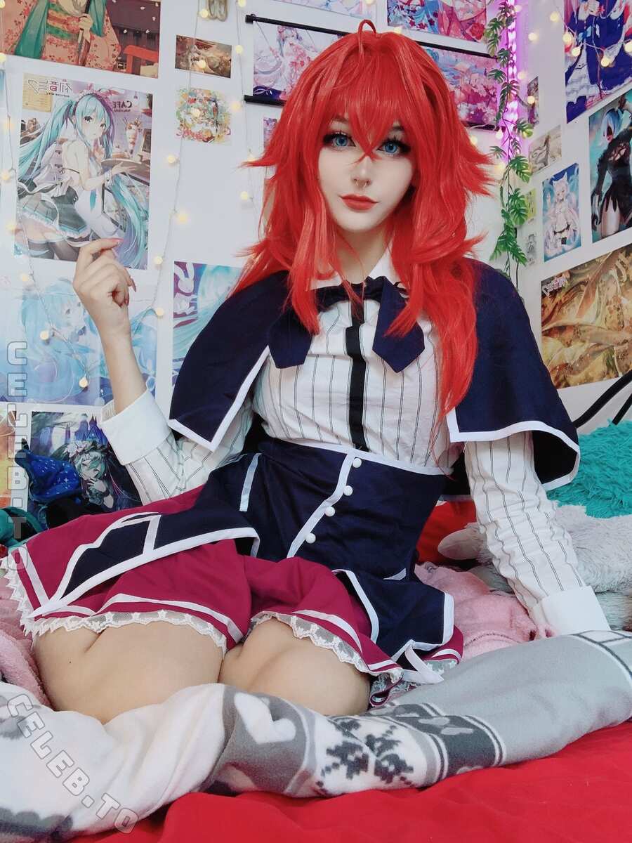 Motioncosplays nude photo 17