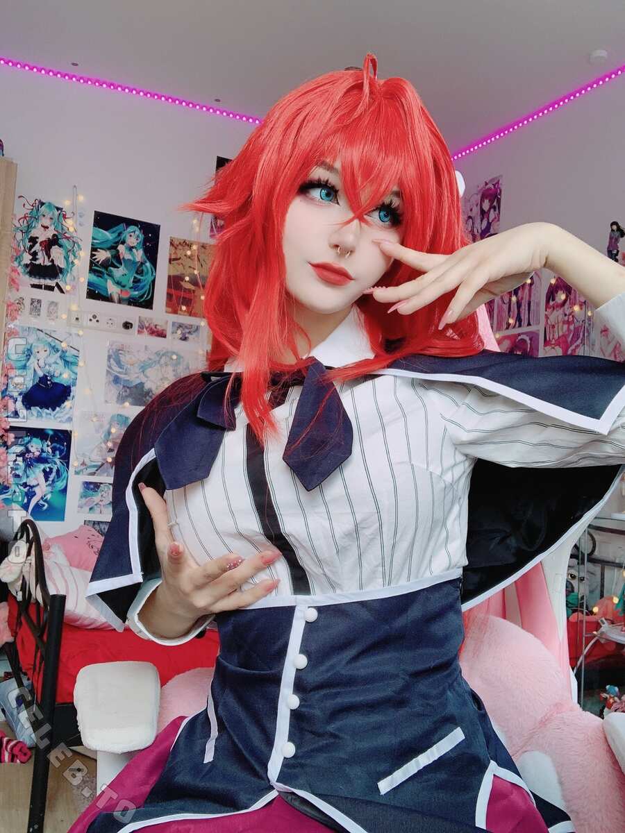 Motioncosplays nude photo 19