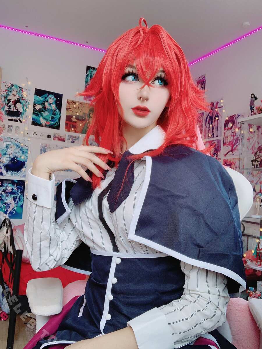 Motioncosplays nude photo 20