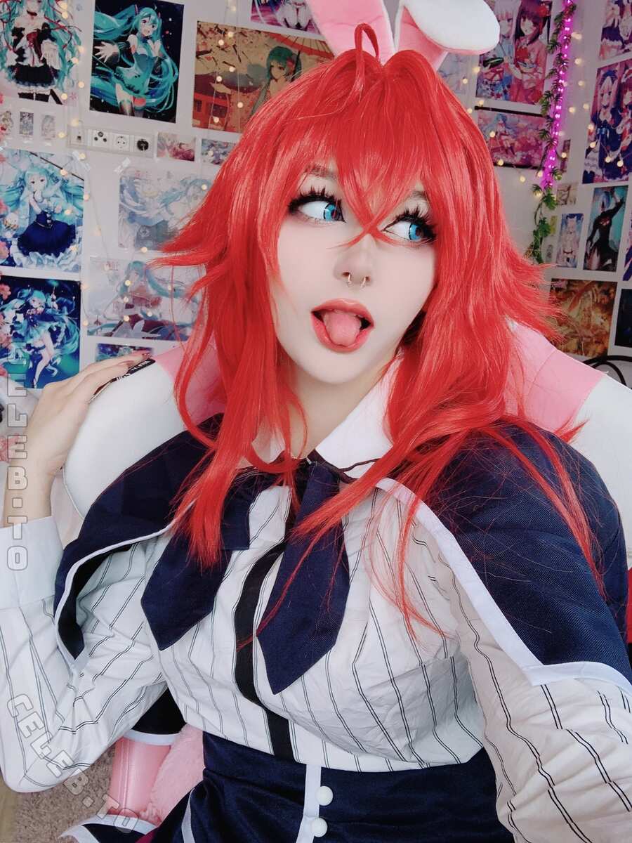 Motioncosplays nude photo 21