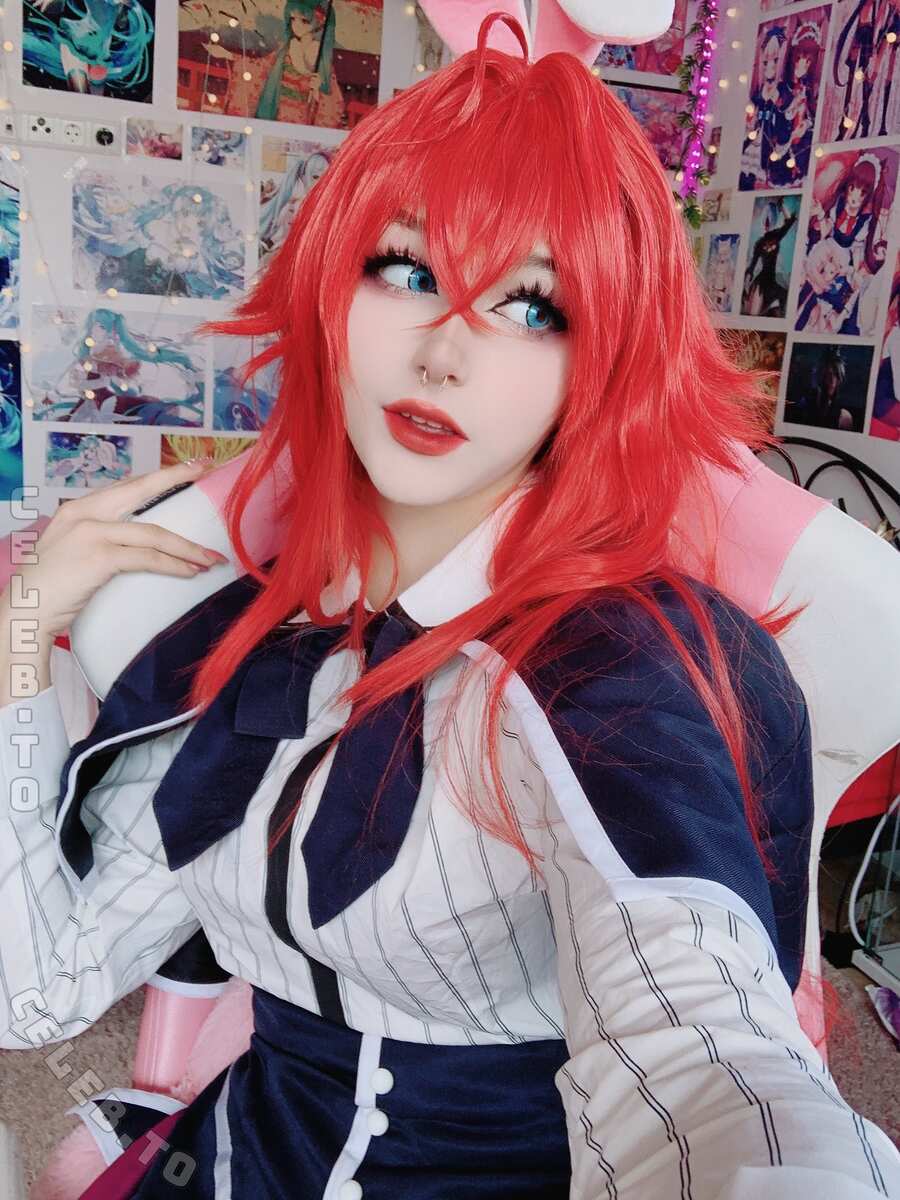 Motioncosplays nude photo 22