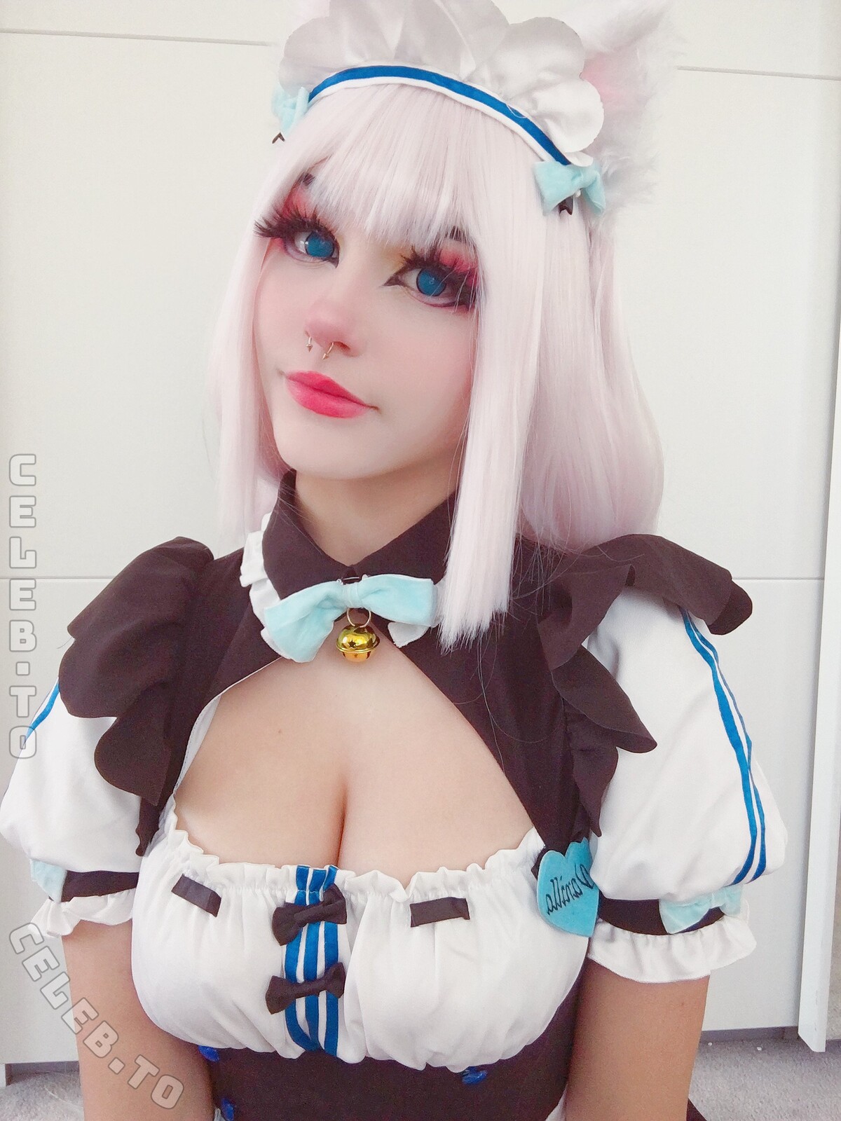 Motioncosplays nude photo 2