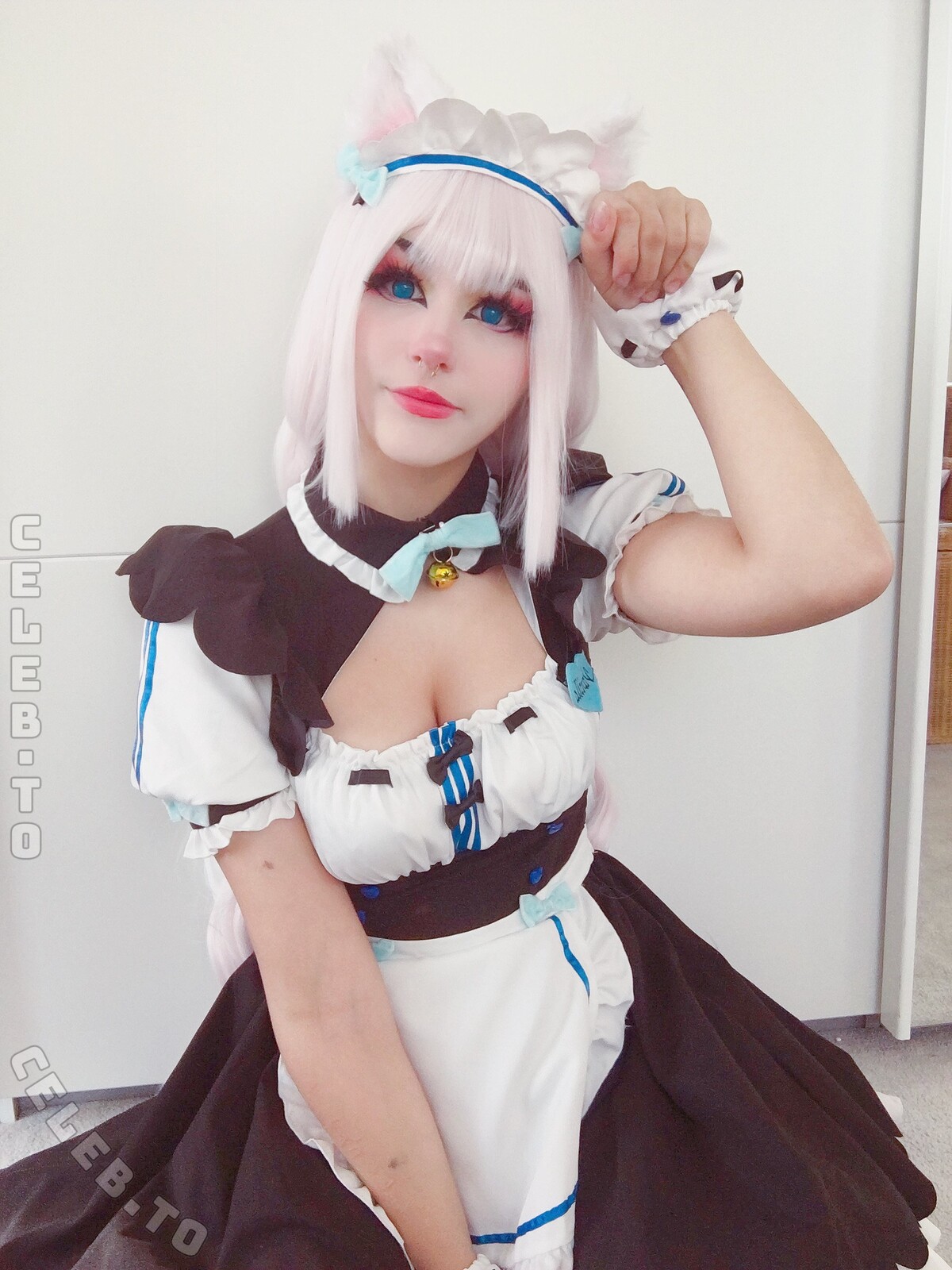 Motioncosplays nude photo 6