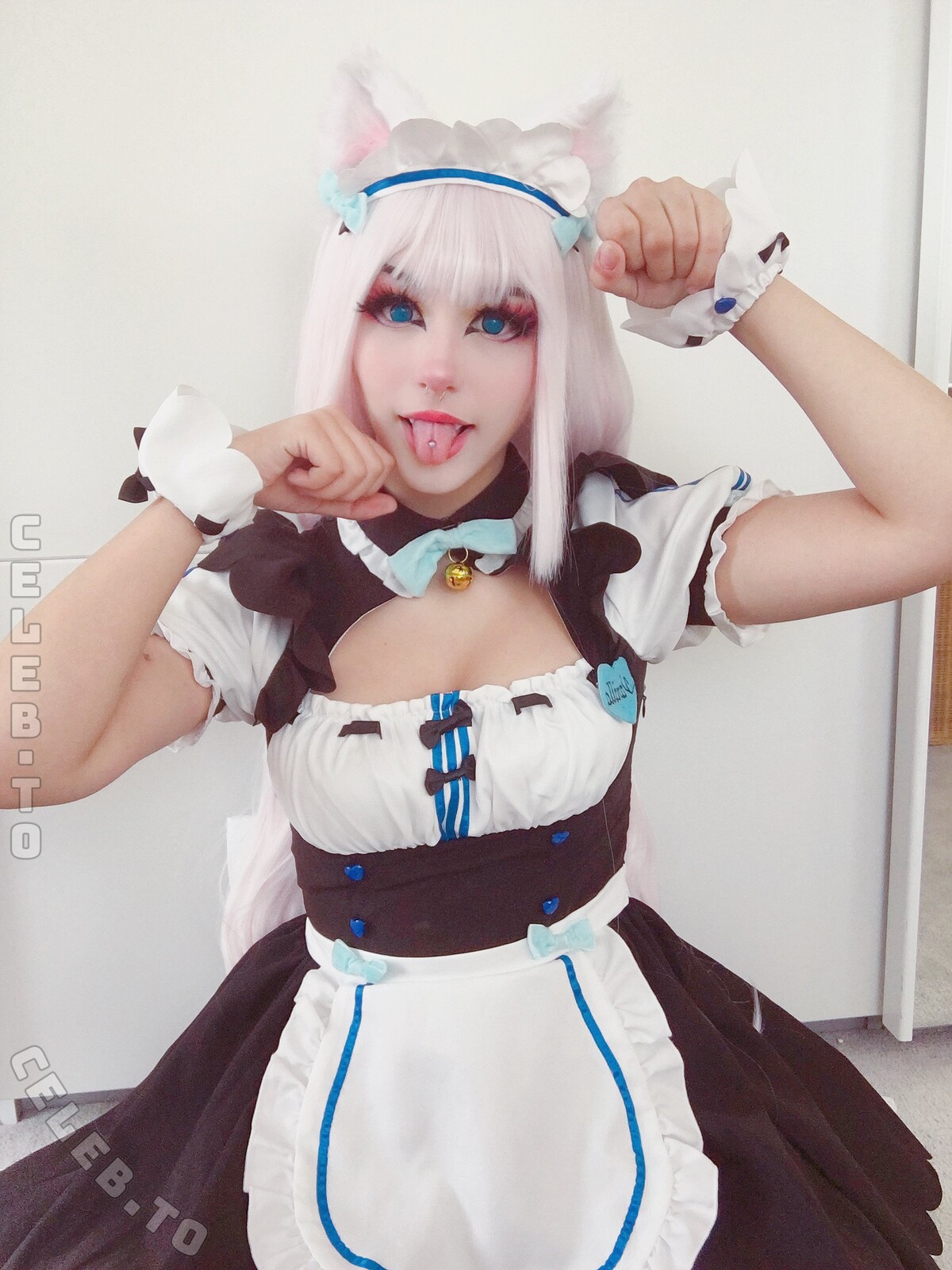 Motioncosplays nude photo 7