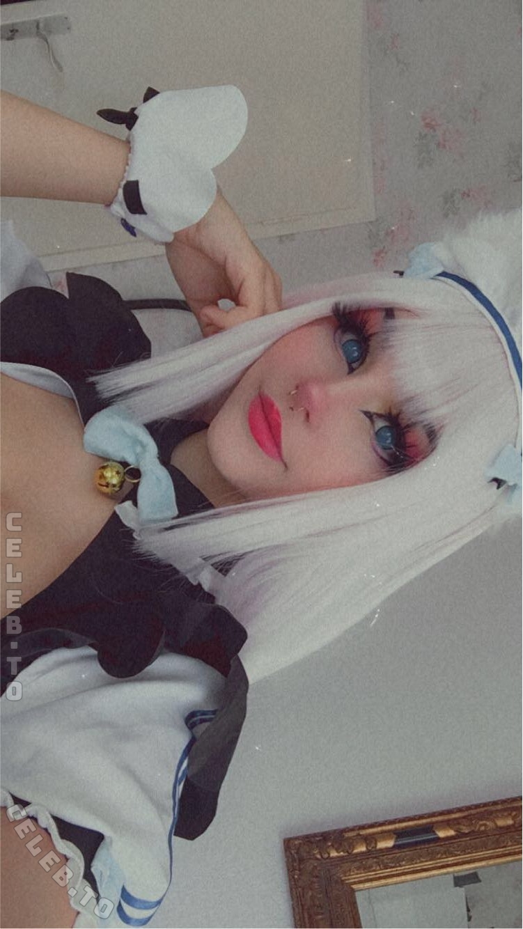 Motioncosplays nude photo 11