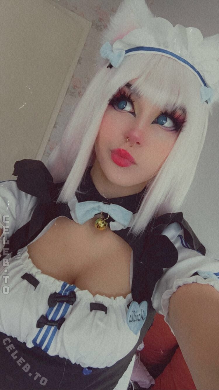 Motioncosplays nude photo 12