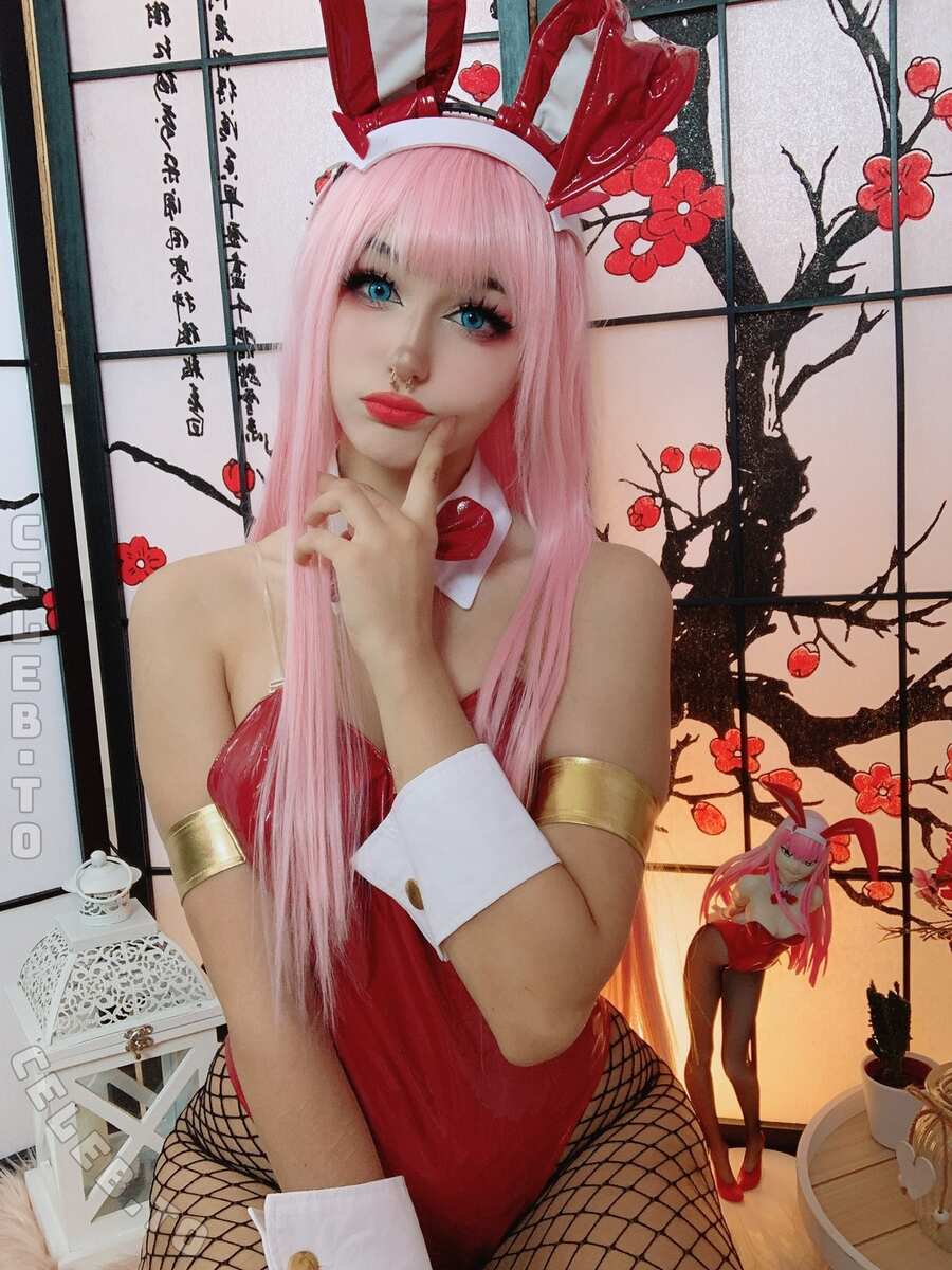 Motioncosplays nude photo 5