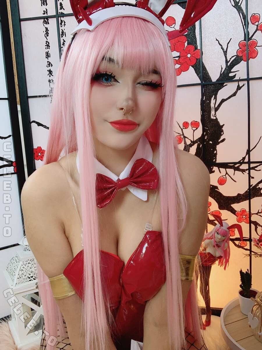 Motioncosplays nude photo 6