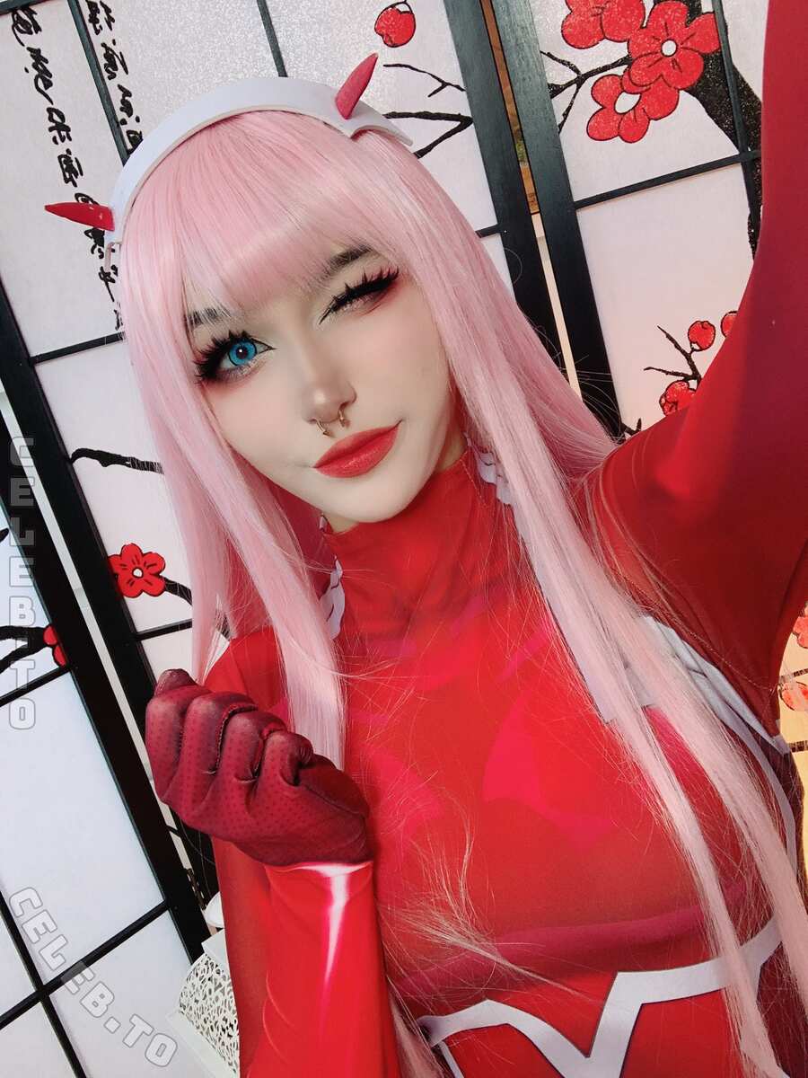 Motioncosplays nude photo 11