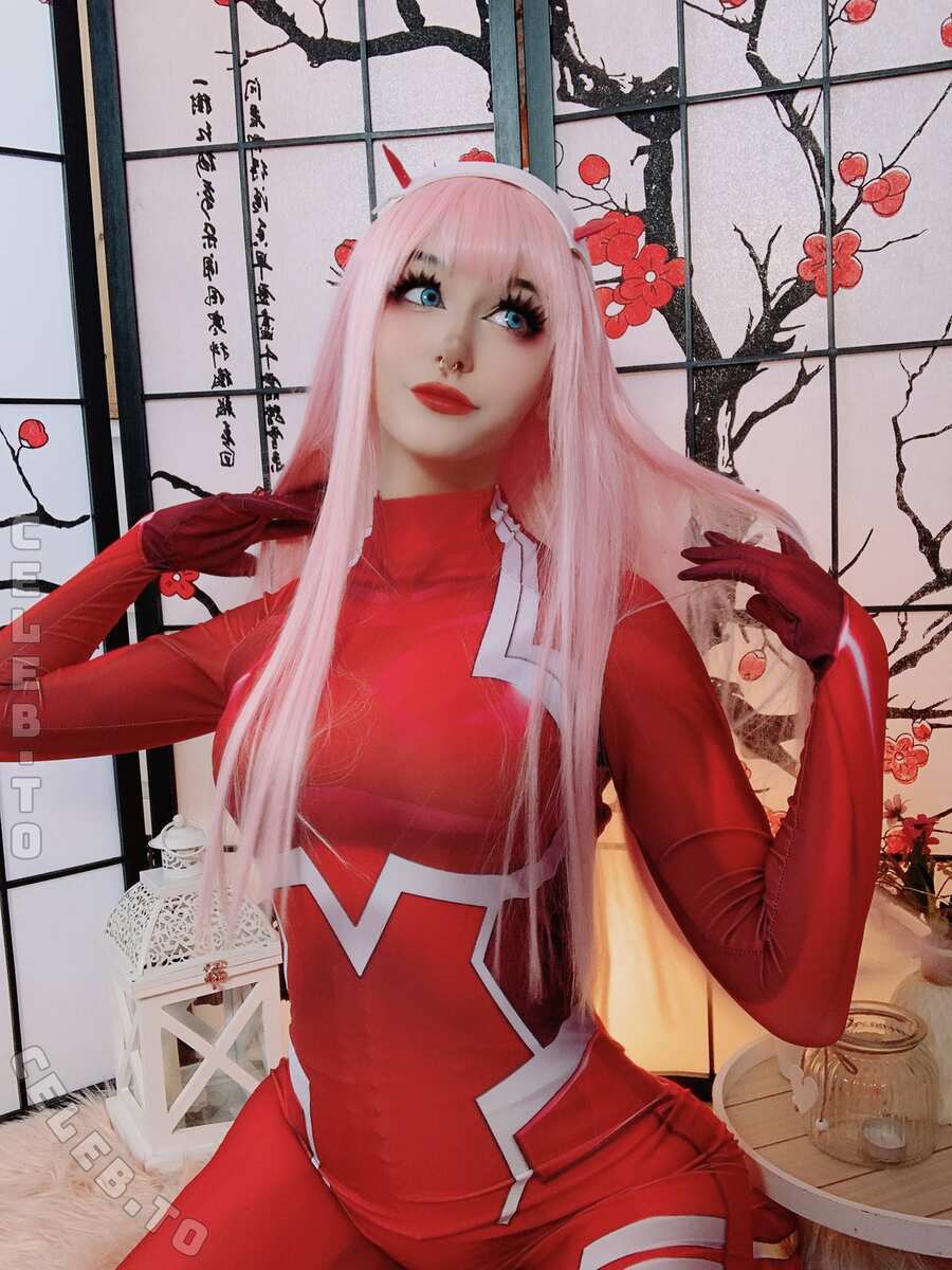 Motioncosplays nude photo 14