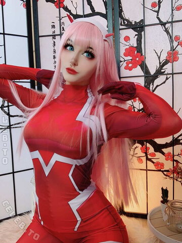Motioncosplays nude photo 13