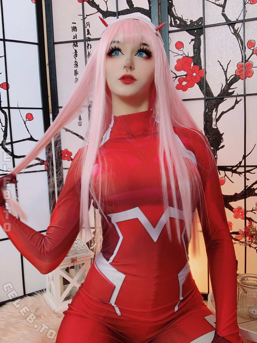 Motioncosplays nude photo 18