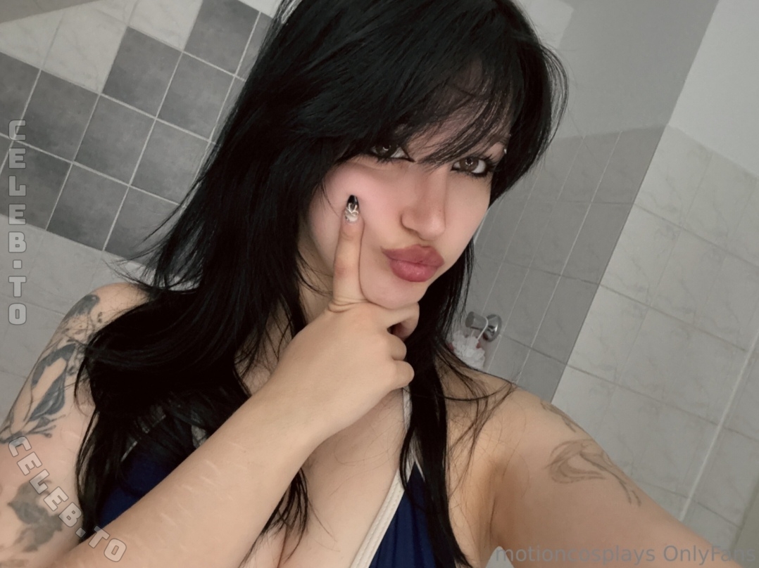 Motioncosplays nude photo 2