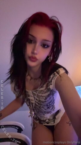 Motioncosplays nude photo 18