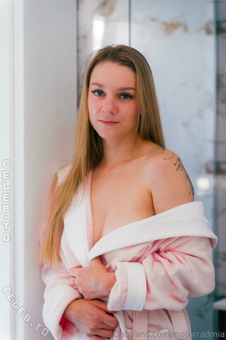Motorradmia nude photo 14