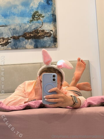 Motorradmia nude photo 10