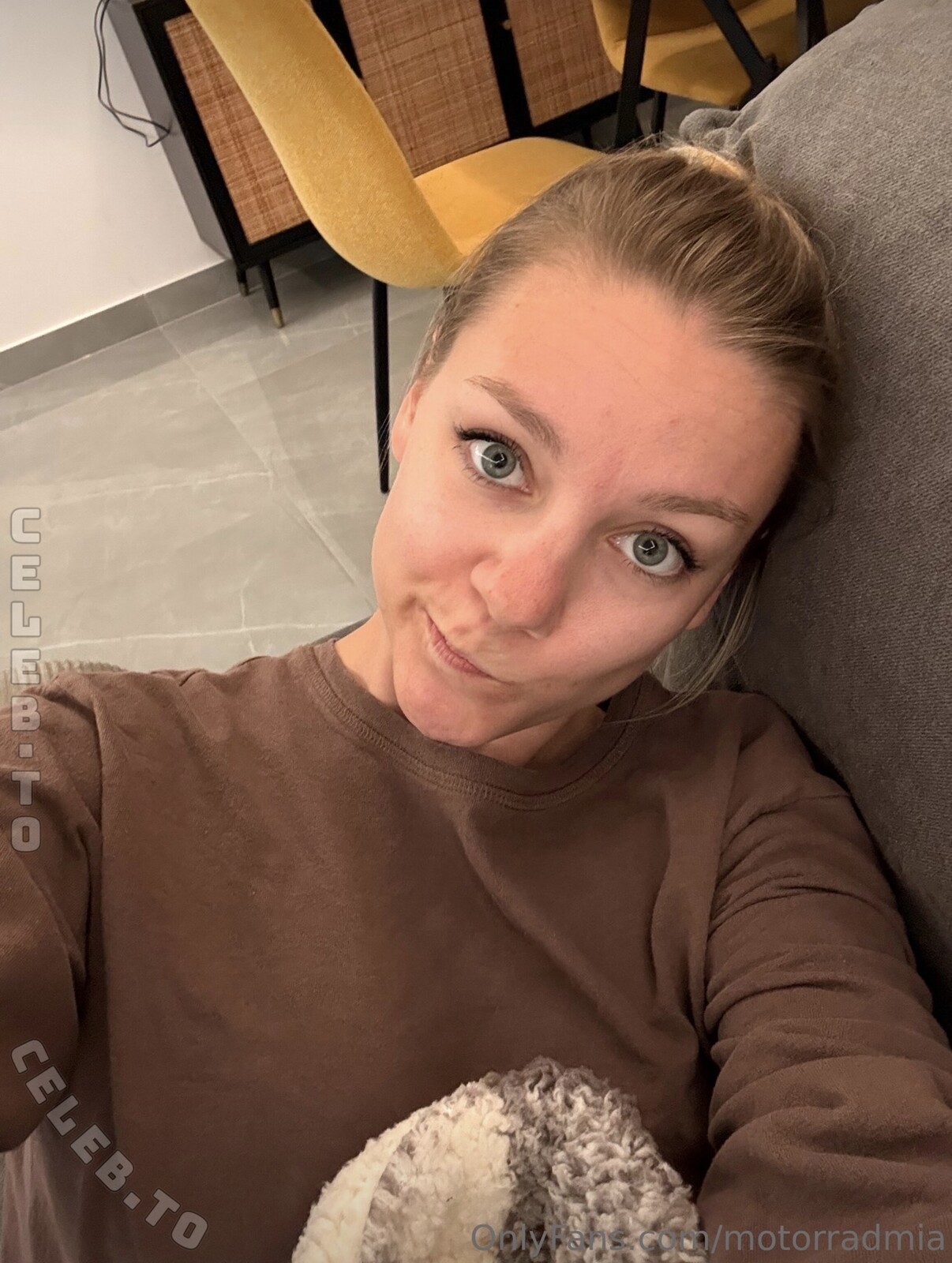 Motorradmia nude photo 1