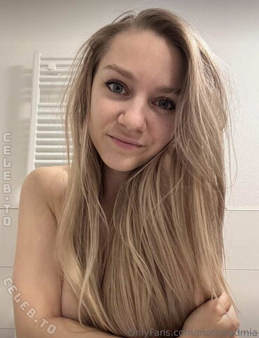 Motorradmia nude photo 2