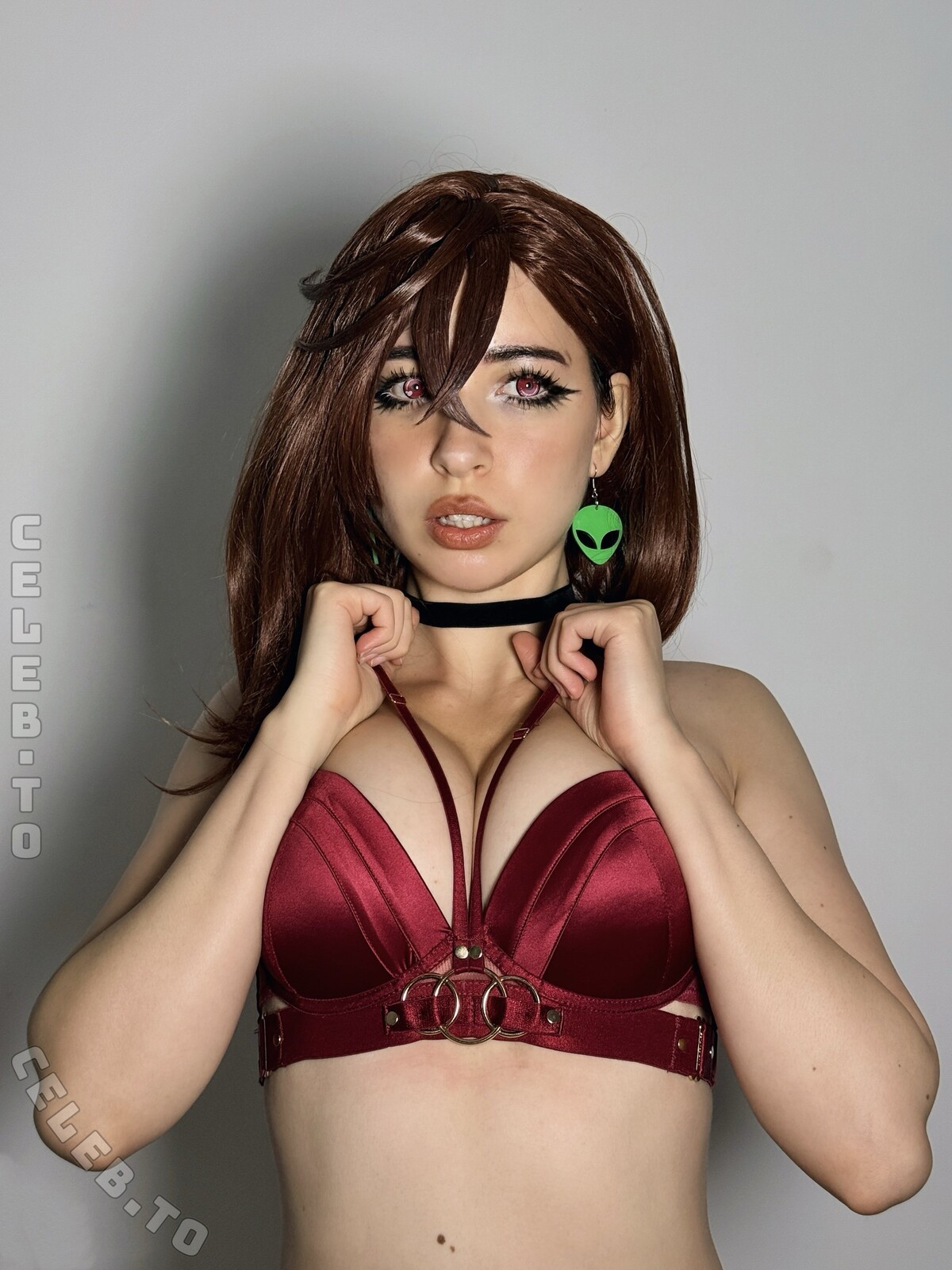 mozechii nude photo 1