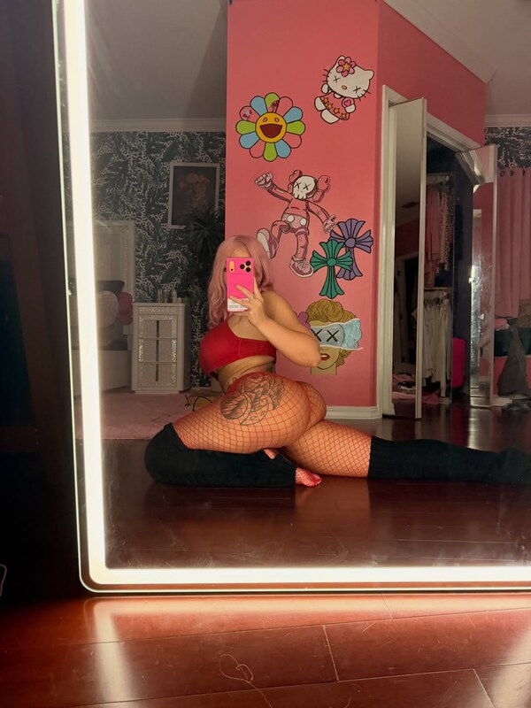 Ms Trigga Happy nude photo 2