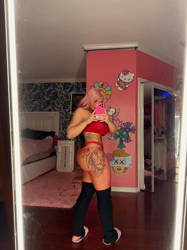 Ms Trigga Happy nude photo 5