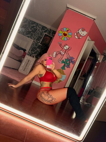 Ms Trigga Happy nude photo 10