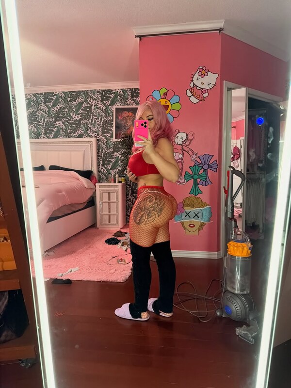 Ms Trigga Happy nude photo 8