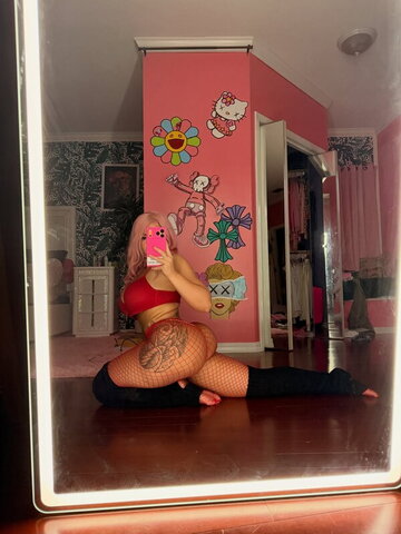 Ms Trigga Happy nude photo 6