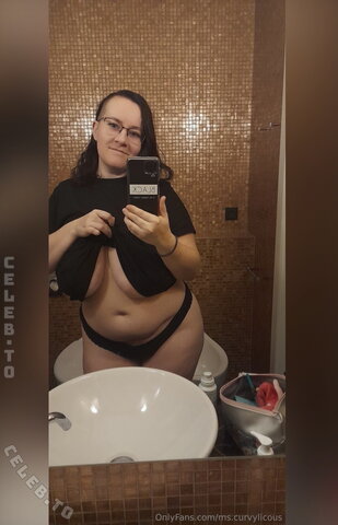 ms.curvylicous – Has anyone already bought her latest video? 15 min with DP.