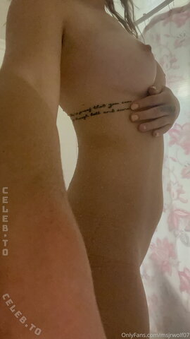 Msjrwolf07 nude photo 23