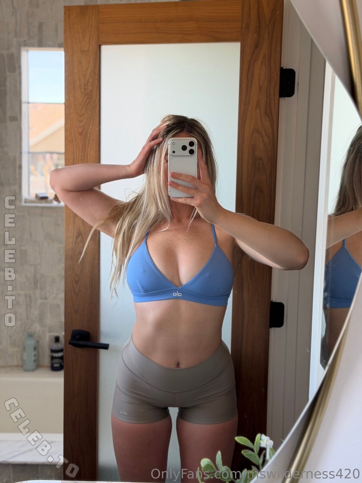 mswilderness420 nude photo 4