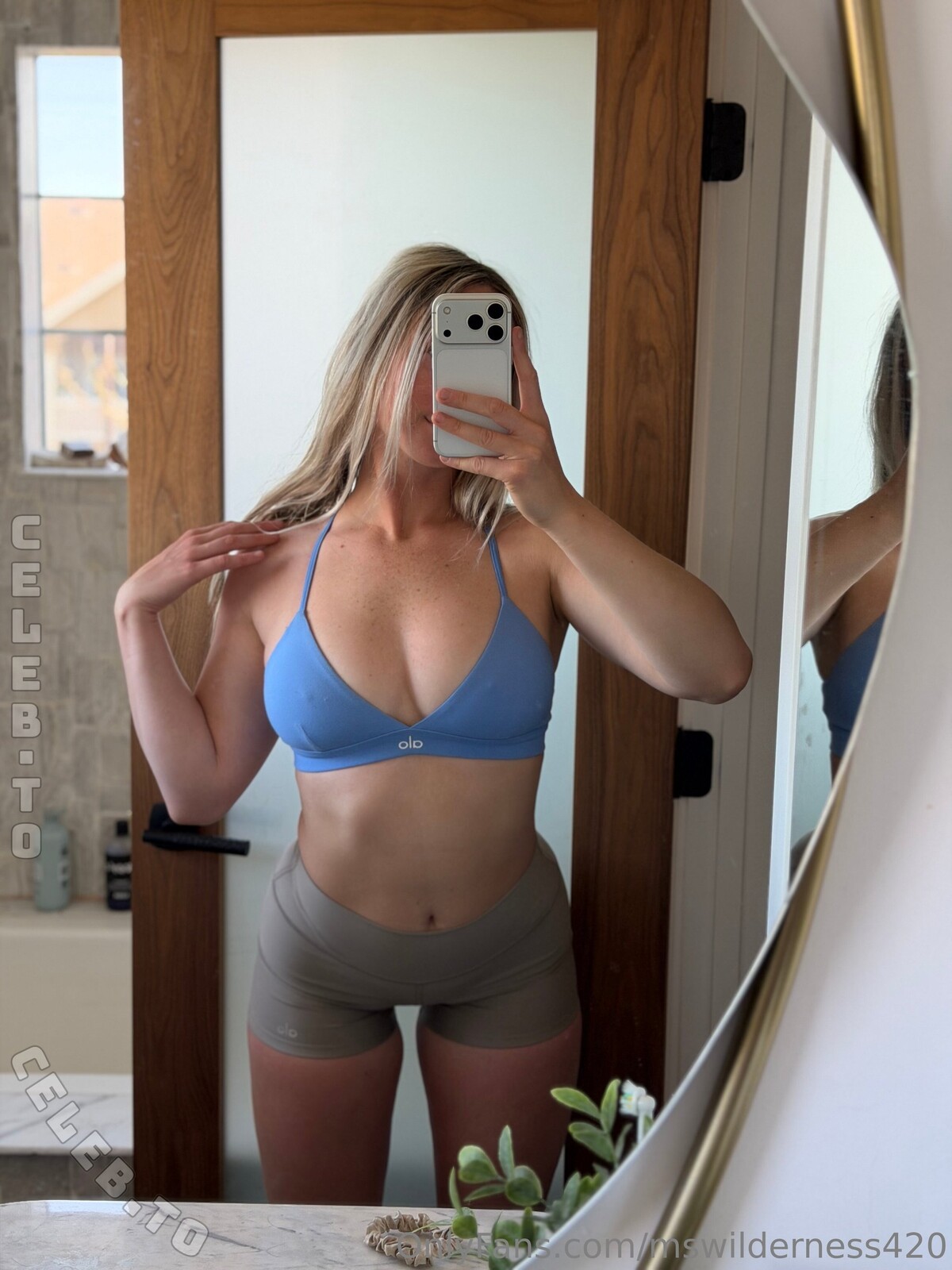 mswilderness420 nude photo 6