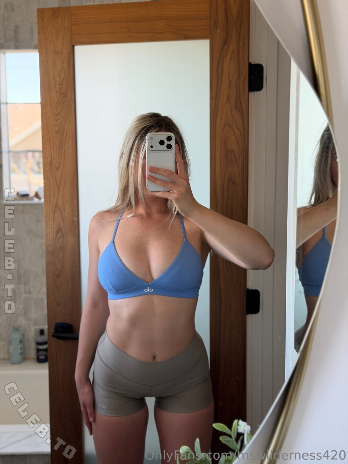 mswilderness420 nude photo 7
