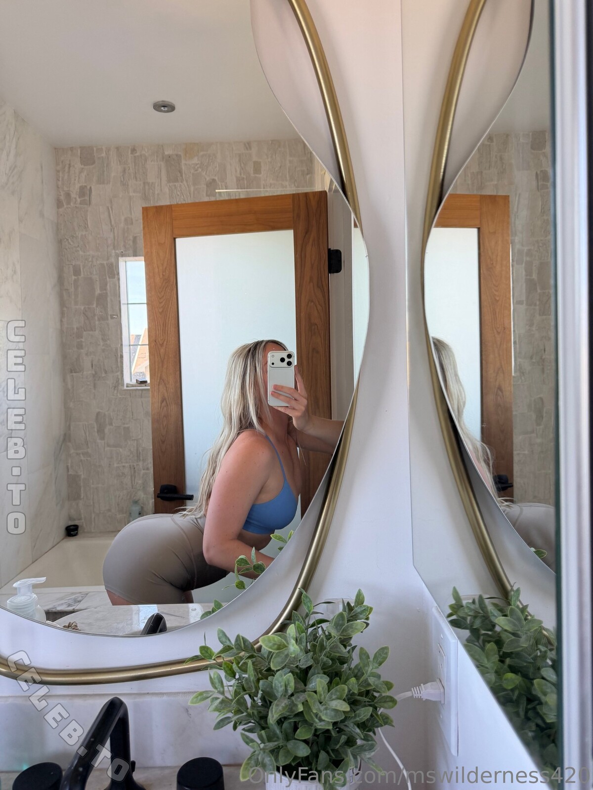 mswilderness420 nude photo 12