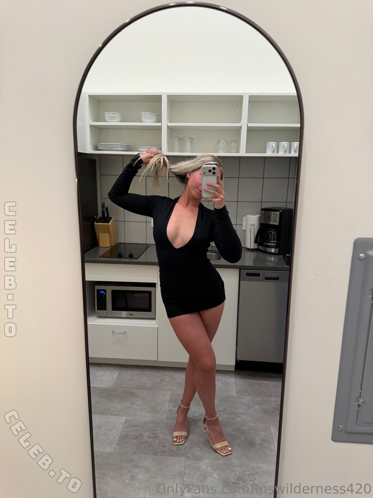 mswilderness420 nude photo 9