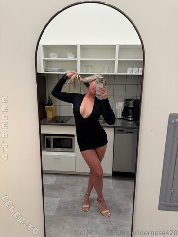 mswilderness420 nude photo 23