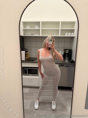 mswilderness420 nude photo 7